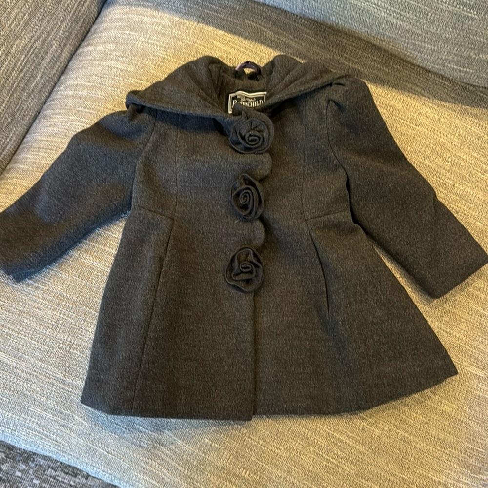 Dress coat